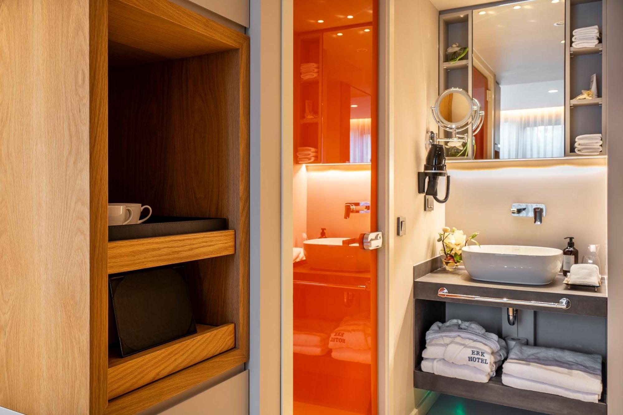 Erk Hotel Истанбул Екстериор снимка