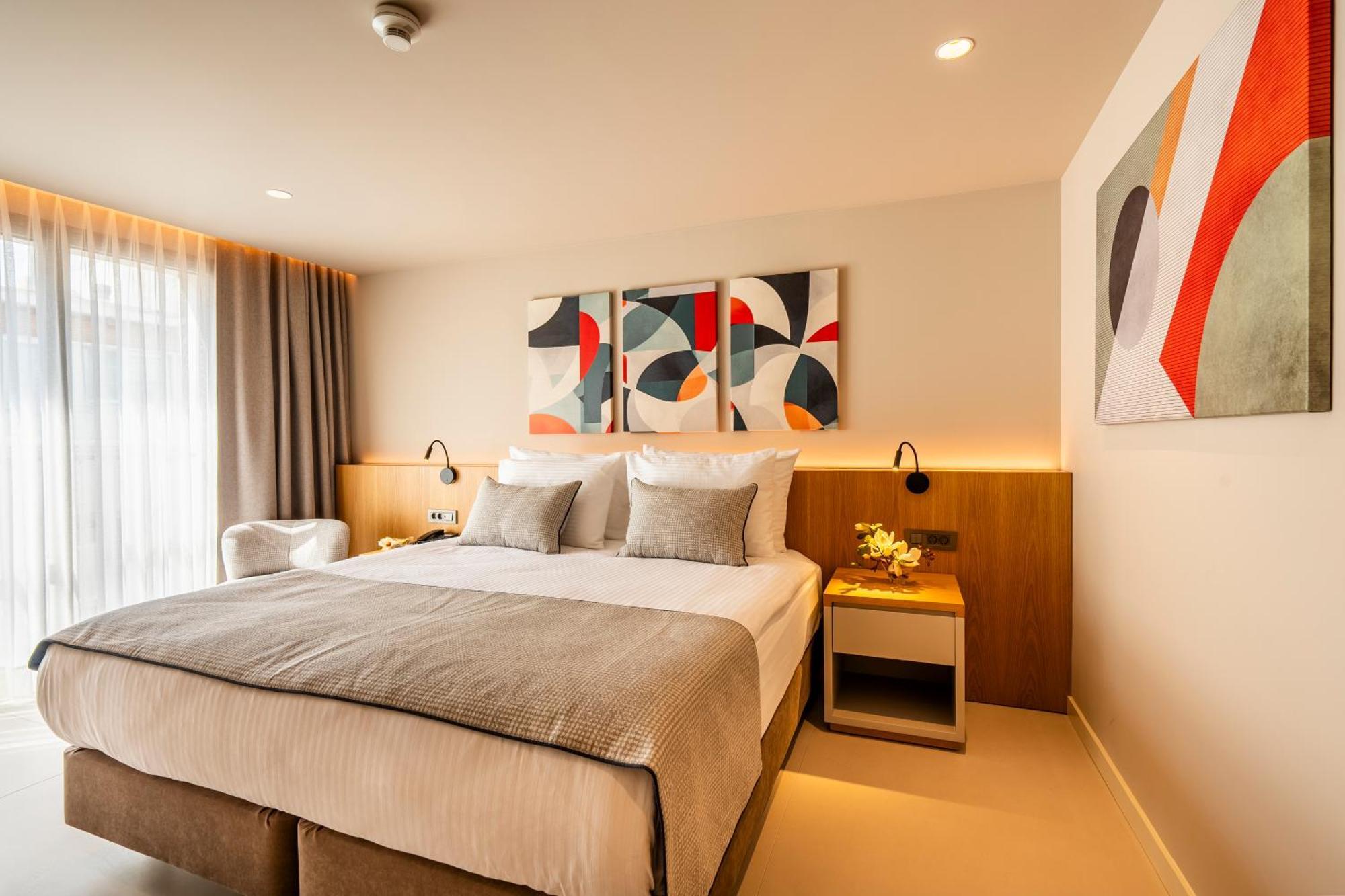 Erk Hotel Истанбул Екстериор снимка