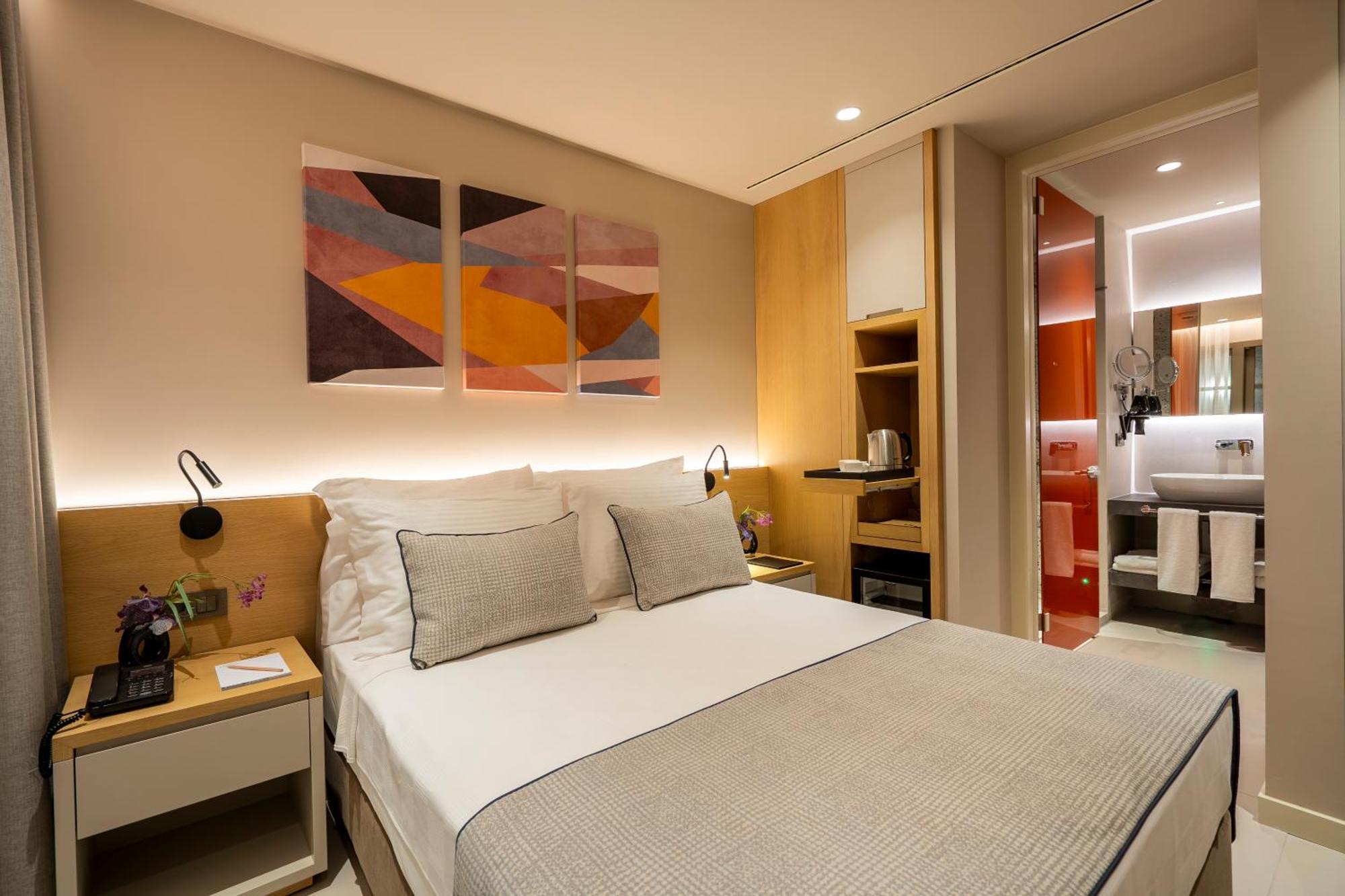 Erk Hotel Истанбул Екстериор снимка
