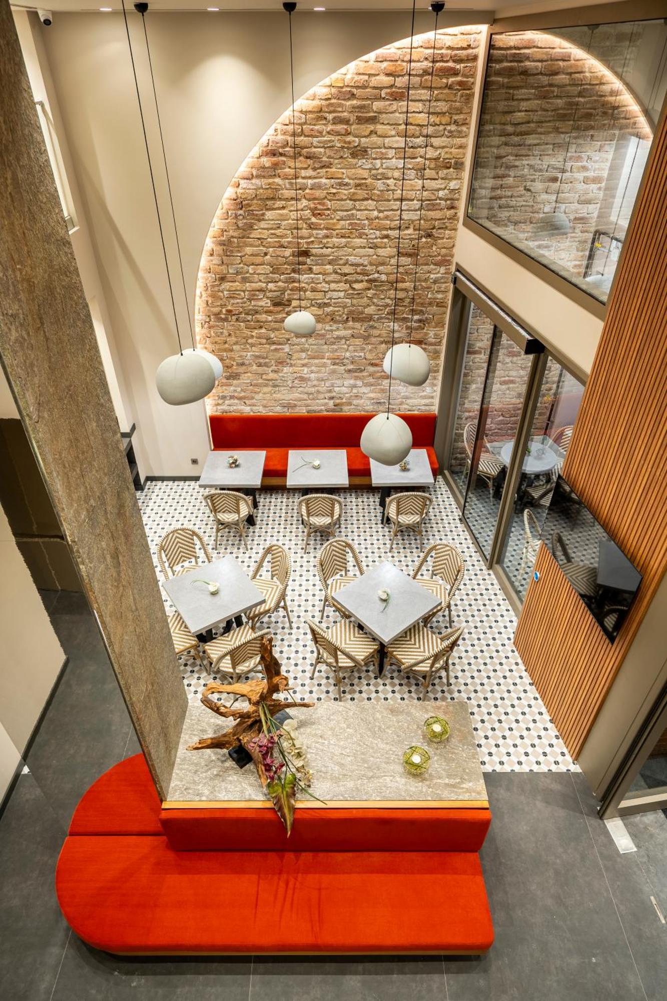 Erk Hotel Истанбул Екстериор снимка