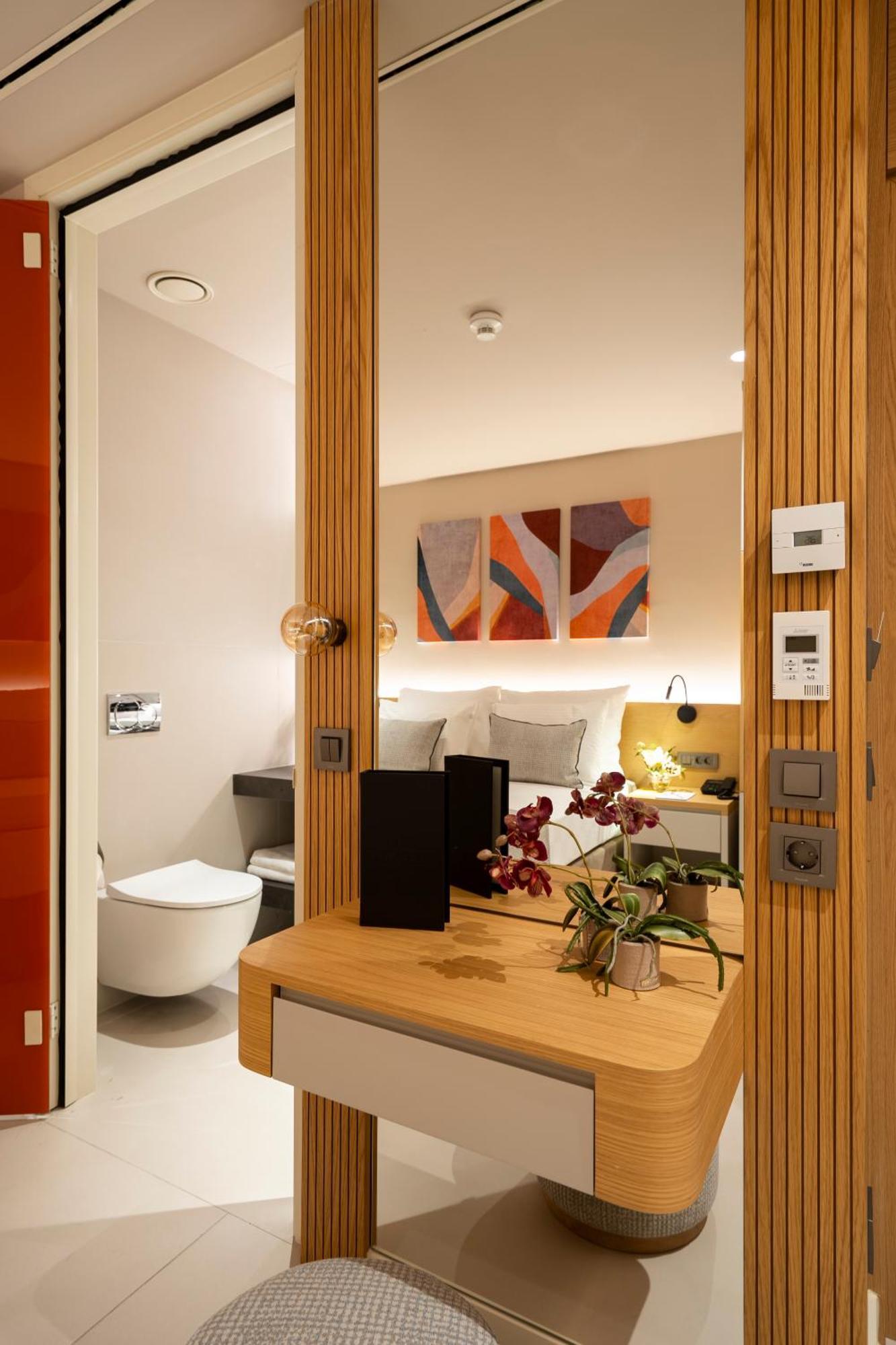 Erk Hotel Истанбул Екстериор снимка