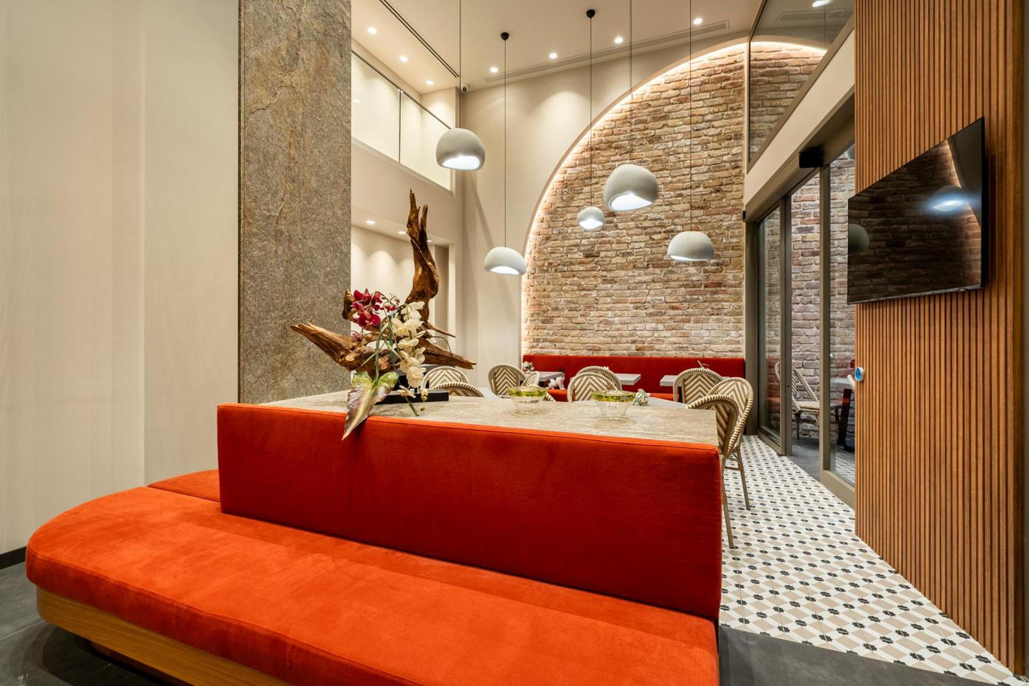 Erk Hotel Истанбул Екстериор снимка