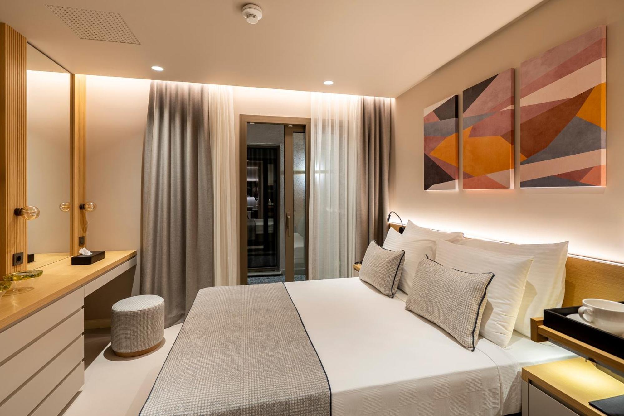 Erk Hotel Истанбул Екстериор снимка