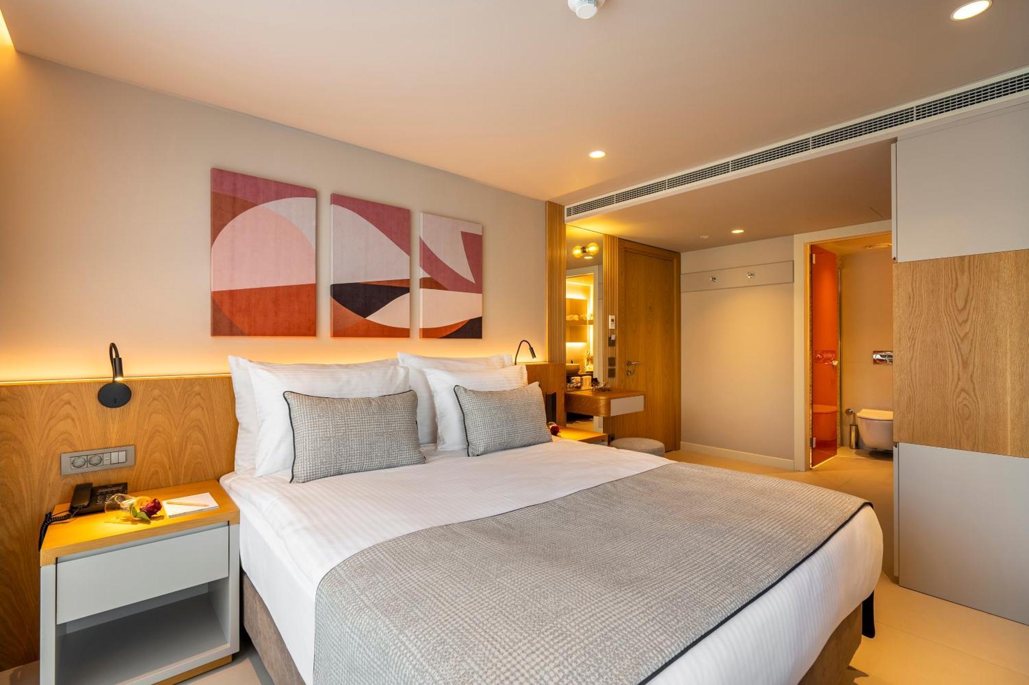 Erk Hotel Истанбул Екстериор снимка