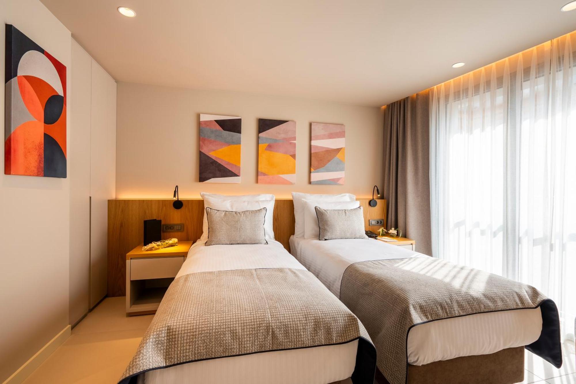 Erk Hotel Истанбул Екстериор снимка