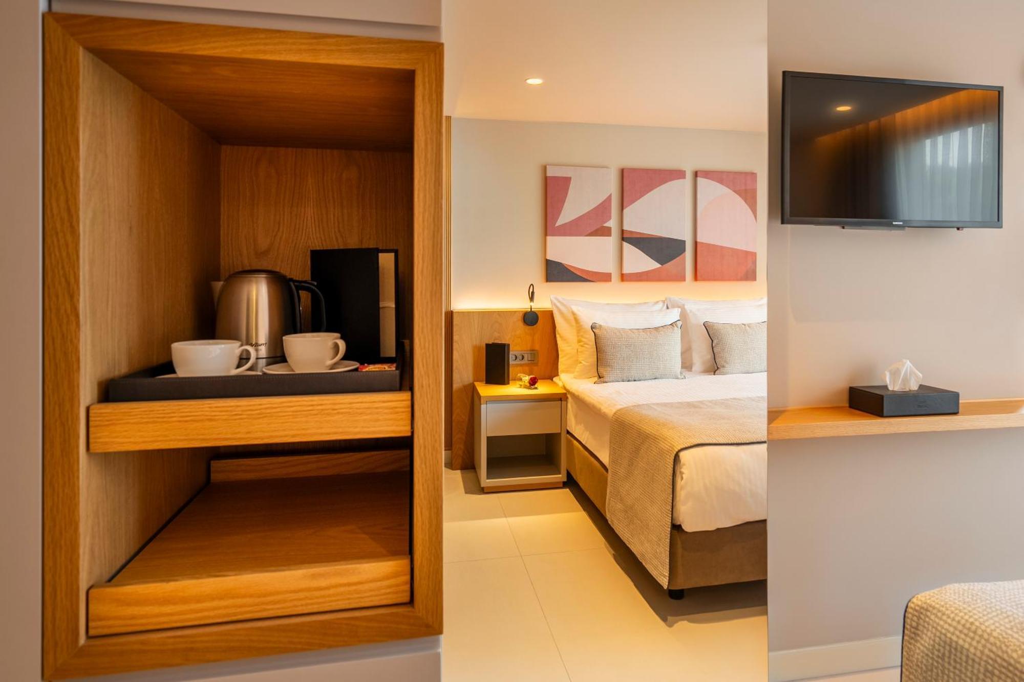 Erk Hotel Истанбул Екстериор снимка
