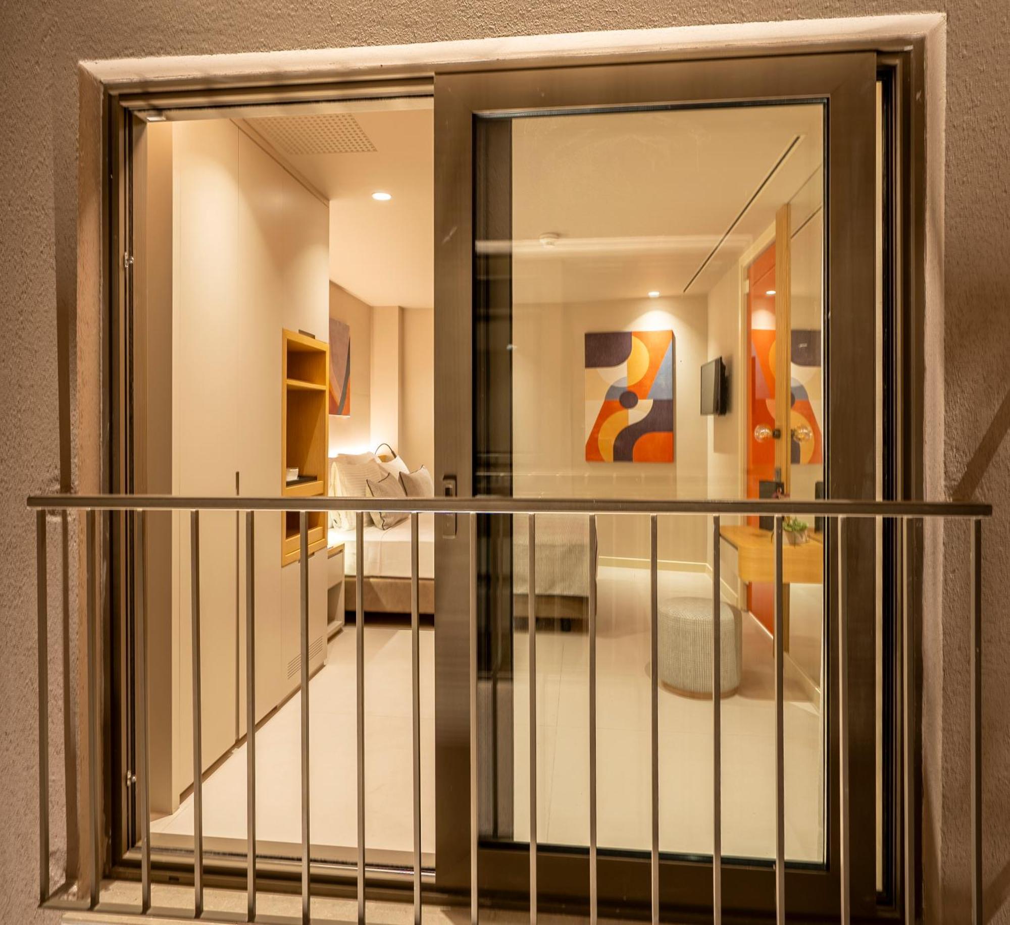 Erk Hotel Истанбул Екстериор снимка