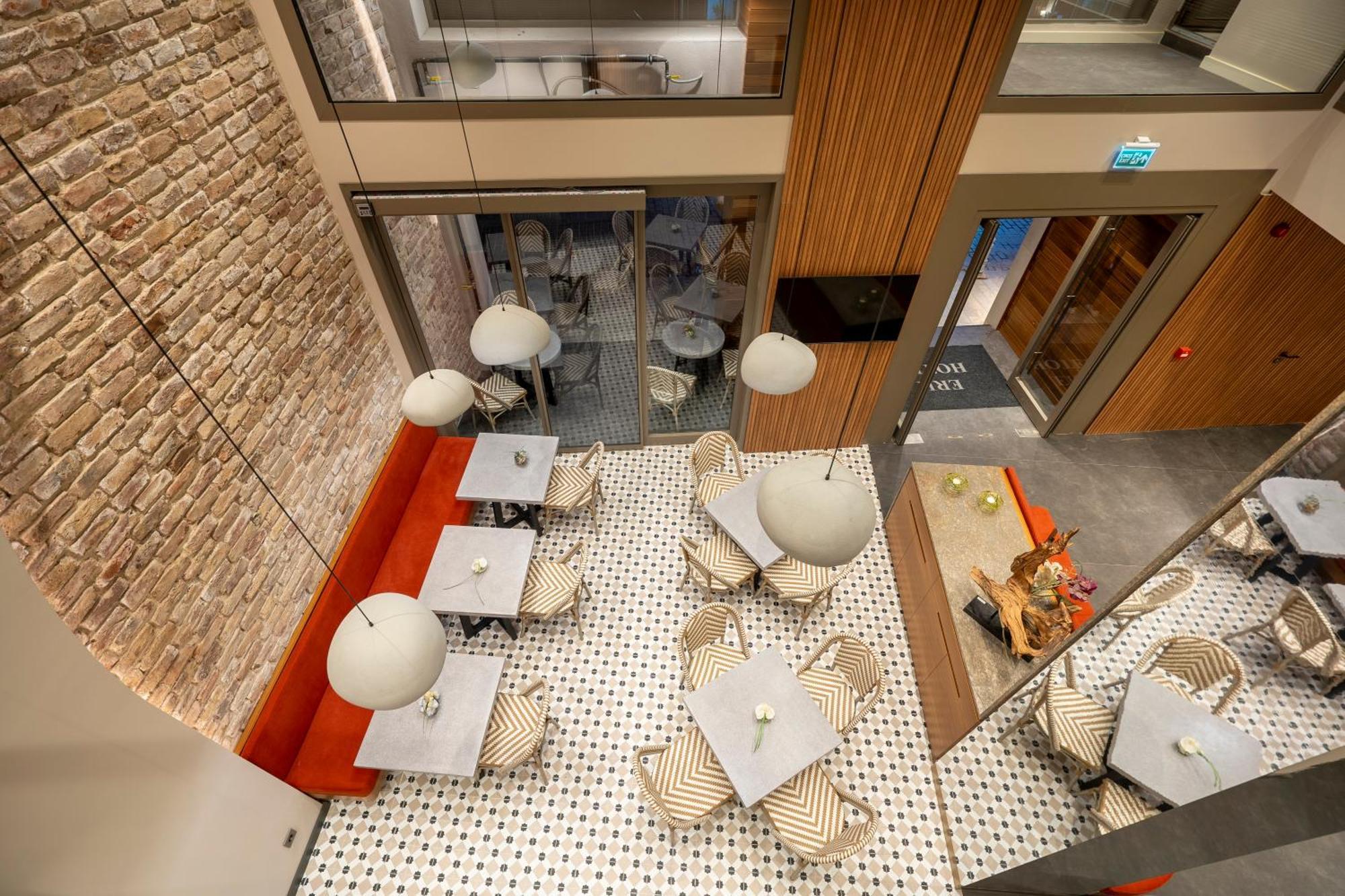Erk Hotel Истанбул Екстериор снимка