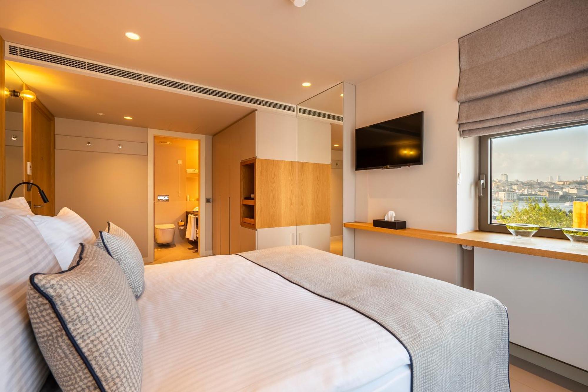 Erk Hotel Истанбул Екстериор снимка