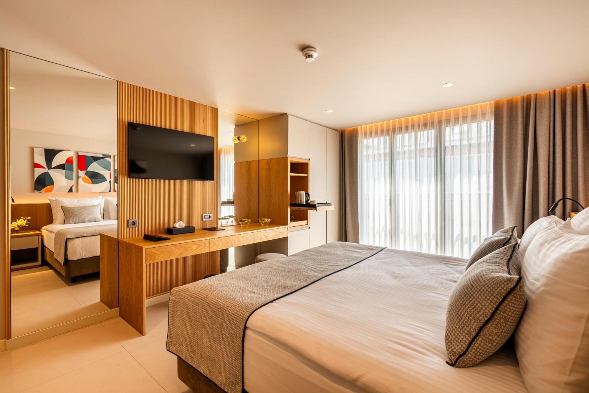 Erk Hotel Истанбул Екстериор снимка
