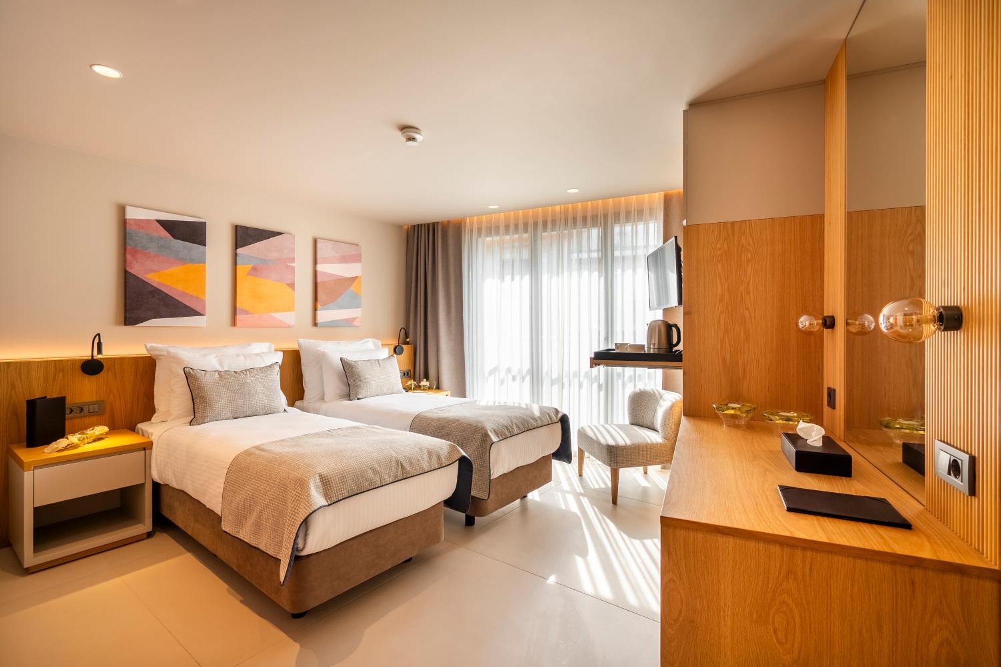 Erk Hotel Истанбул Екстериор снимка