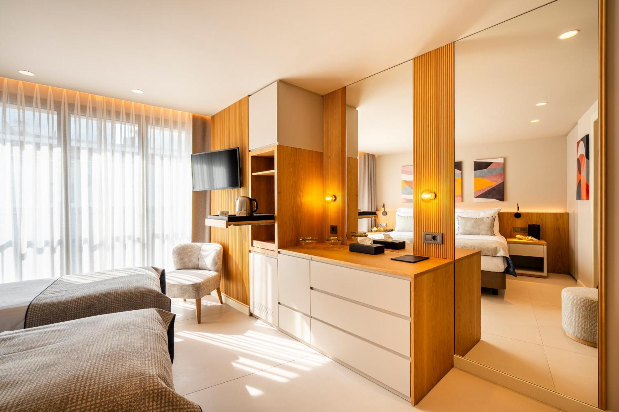 Erk Hotel Истанбул Екстериор снимка