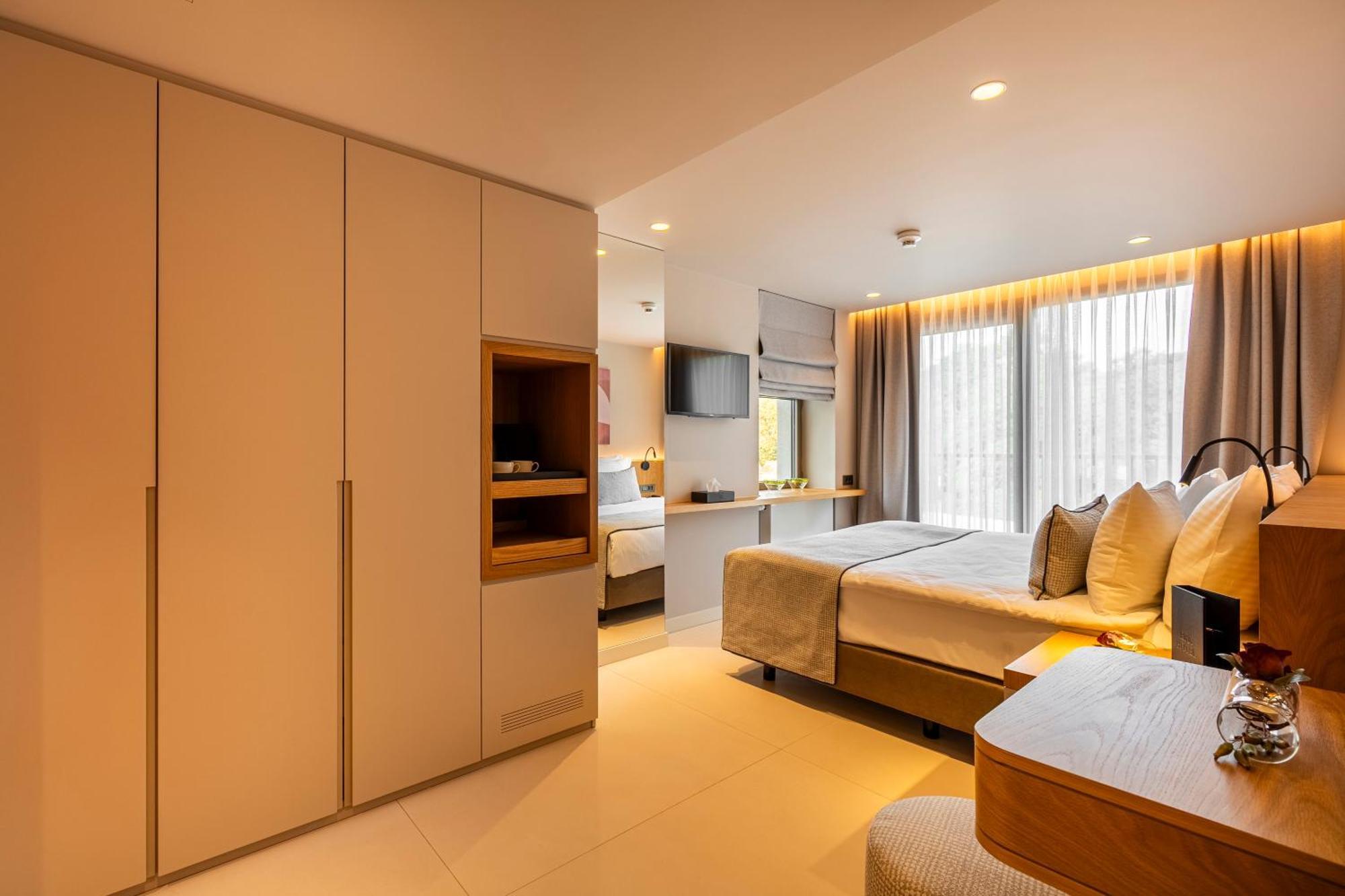 Erk Hotel Истанбул Екстериор снимка